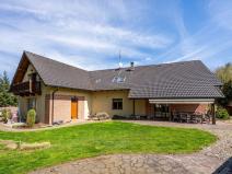 Prodej rodinného domu, Srubec, Ke Hřišti, 282 m2