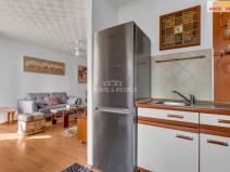 Prodej bytu 1+1, Praha - Troja, U Pentlovky, 41 m2