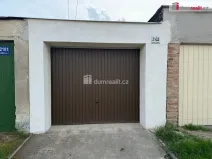 Pronájem garáže, Ústí nad Labem - Bukov, Dukelských hrdinů, 20 m2