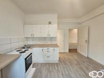 Pronájem bytu 1+1, Praha - Žižkov, Jeseniova, 48 m2