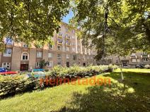 Pronájem bytu 1+1, Ostrava - Poruba, náměstí Boženy Němcové, 38 m2