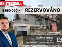 Prodej rodinného domu, Český Krumlov - Horní Brána, Papírenská, 164 m2