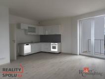 Pronájem bytu 2+kk, Náchod - Staré Město nad Metují, Bartoňova, 58 m2