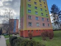 Prodej bytu 3+1, Nová Role, Školní, 58 m2