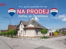 Prodej rodinného domu, Hořice, Žerotínova, 190 m2