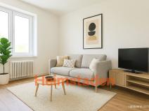 Pronájem bytu 2+1, Havířov - Město, Třeneckého, 49 m2