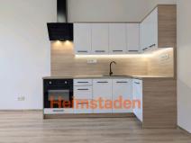 Pronájem bytu 2+kk, Ostrava - Poruba, Porubská, 44 m2
