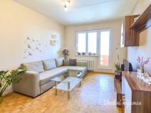 Pronájem bytu 2+1, Praha - Malešice, Útulná, 52 m2