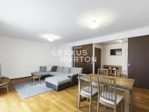 Pronájem bytu 3+kk, Praha - Bubeneč, Pod kaštany, 98 m2