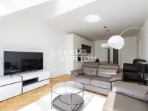 Pronájem bytu 2+kk, Praha - Žižkov, U Rajské zahrady, 79 m2
