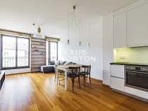 Pronájem bytu 2+kk, Praha - Dejvice, Bechyňova, 62 m2