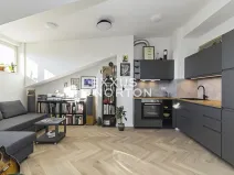 Prodej bytu 3+kk, Praha - Vinohrady, Moravská, 70 m2