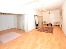 Pronájem bytu 3+kk, Praha - Libeň, Společná, 84 m2