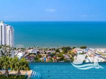 Prodej bytu 2+kk, Pattaya, Thajsko, 42 m2