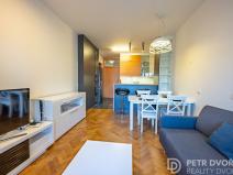 Pronájem bytu 3+kk, Praha - Holešovice, Jankovcova, 84 m2