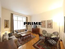 Pronájem bytu 3+1, Praha - Nové Město, Odborů, 80 m2