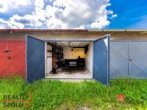 Prodej garáže, Mladá Boleslav - Mladá Boleslav IV, Okružní, 18 m2