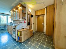 Prodej bytu 3+1, Uherské Hradiště, Na Rybníku, 78 m2