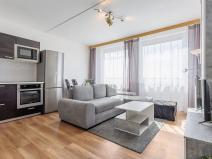Pronájem bytu 2+kk, Praha - Černý Most, Bryksova, 42 m2