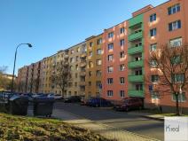 Prodej bytu 1+1, Kynšperk nad Ohří, U Pivovaru, 39 m2
