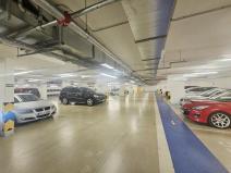 Pronájem garážového stání, Praha - Žižkov, Olšanská, 20 m2