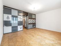 Pronájem bytu 1+1, Praha - Vršovice, Jakutská, 44 m2