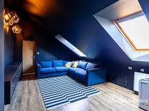 Pronájem bytu 1+1, Praha - Žižkov, Roháčova, 40 m2