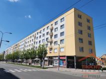 Prodej bytu 3+1, Hradec Králové, třída SNP, 74 m2