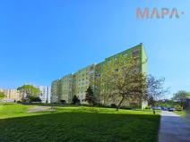 Prodej bytu 2+1, Jirkov, U Stadionu, 60 m2