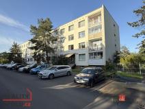 Pronájem bytu 1+1, Louny, Tomanova, 36 m2
