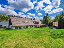 Prodej chalupy, Rokytnice nad Jizerou - Horní Rokytnice, 322 m2