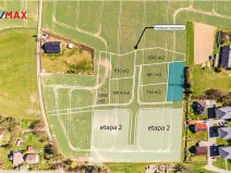 Prodej pozemku pro bydlení, Borová, 1045 m2
