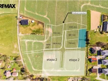 Prodej pozemku pro bydlení, Borová, 1045 m2