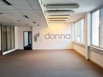 Pronájem kanceláře, Praha - Nové Město, Krakovská, 300 m2