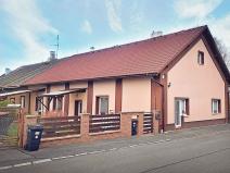 Prodej rodinného domu, Rokycany, U Pekáren, 190 m2