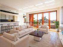 Prodej bytu 3+kk, Praha - Vinohrady, Perucká, 107 m2