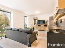 Pronájem bytu 2+kk, Rousínov, Sušilovo náměstí, 56 m2