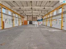 Pronájem skladu, Smidary - Červeněves, 710 m2