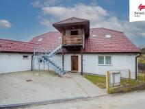 Pronájem bytu 2+1, Třešť, Fritzova, 50 m2