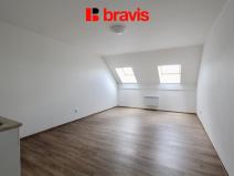 Pronájem bytu 1+kk, Brno, Francouzská, 35 m2