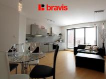 Pronájem bytu 2+kk, Brno, Jaroslava Foglara, 50 m2