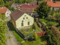 Prodej rodinného domu, Hluboš, 90 m2