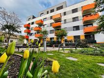 Prodej bytu 2+kk, Brno, Mojmírovo náměstí, 44 m2