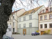 Pronájem bytu 1+1, Písek, Drlíčov, 41 m2