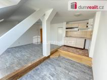 Pronájem bytu 1+kk, Praha - Smíchov, Jindřicha Plachty, 32 m2