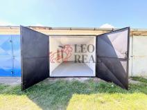 Prodej garáže, Krnov - Pod Bezručovým vrchem, Hlubčická, 19 m2