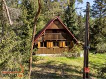 Prodej chaty, Stříbro, 40 m2