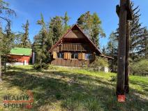 Prodej chaty, Stříbro, 40 m2