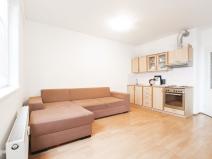 Prodej bytu 2+kk, Praha - Troja, Hnězdenská, 46 m2