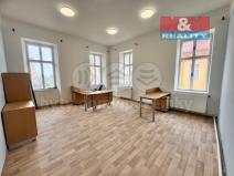 Pronájem kanceláře, Chomutov, Ruská, 125 m2